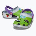 Nazouváky Crocs Toy Story Buzz Classic blue grey 3