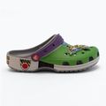 Nazouváky Crocs Toy Story Buzz Classic blue grey 9