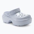Dámské žabky Crocs Stomp High Shine Clog dreamscape