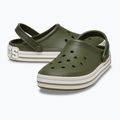Nazouváky Crocs Off Court Logo Clog army green 11