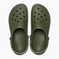 Nazouváky Crocs Off Court Logo Clog army green 12