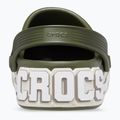 Nazouváky Crocs Off Court Logo Clog army green 13