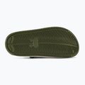 Nazouváky Crocs Off Court Logo Clog army green 5