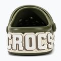 Nazouváky Crocs Off Court Logo Clog army green 7