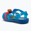 Crocs Snow White Isabella Toddler sandály bright cobalt 3