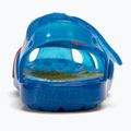 Crocs Snow White Isabella Toddler sandály bright cobalt 6