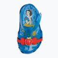 Crocs Snow White Isabella Toddler sandály bright cobalt 8
