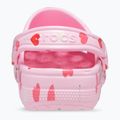 Nazouváky Crocs Classic Valentines Day Clog flamingo 3