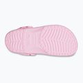 Nazouváky Crocs Classic Valentines Day Clog flamingo 4