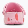 Nazouváky Crocs Classic Valentines Day Clog flamingo 7
