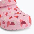 Nazouváky Crocs Classic Valentines Day Clog flamingo 8