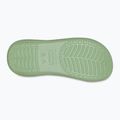 Dámské žabky Crocs Classic Crush Sandal fair green 12