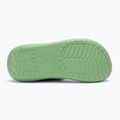 Dámské žabky Crocs Classic Crush Sandal fair green 4