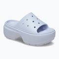 Dámské žabky Crocs Stomp Slide dreamscape 8