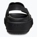 Dámské sandály Crocs Brooklyn Luxe Cross Strap black 10