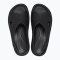 Dámské sandály Crocs Brooklyn Luxe Cross Strap black 11