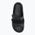 Nazouváky Crocs Mellow Luxe Recovery Slide black 5