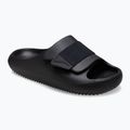 Nazouváky Crocs Mellow Luxe Recovery Slide black
