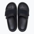 Nazouváky Crocs Mellow Luxe Recovery Slide black 2