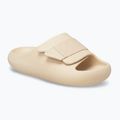 Nazouváky Crocs Mellow Luxe Recovery Slide Shitake
