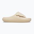 Nazouváky Crocs Mellow Luxe Recovery Slide Shitake 2
