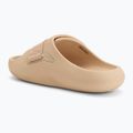 Nazouváky Crocs Mellow Luxe Recovery Slide Shitake 3