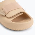 Nazouváky Crocs Mellow Luxe Recovery Slide Shitake 7