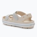 Dětské sandály Crocs Crocband Cruiser stucco/atmosphere 3