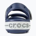 Dětské sandály Crocs Crocband Cruiser 209423 bijou blue/light grey 6