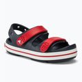 Dětské sandály Crocs Crocband Cruiser 209423 navy/varsity red