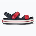 Dětské sandály Crocs Crocband Cruiser 209423 navy/varsity red 2