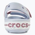 Dětské sandály Crocs Crocband Cruiser Kids dreamscape/cassis 6