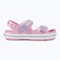 Dětské sandály  Crocs Crocband Cruiser Kids ballerina/lavender 2