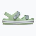 Dětské sandály Crocs Crocband Cruiser Toddler fair green/dusty green 9