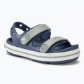 Dětské sandály  Crocs Crocband Cruiser Kids bijou blue/light grey