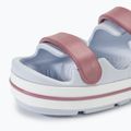 Dětské sandály Crocs Crocband Cruiser Toddler dreamscape/cassis 7