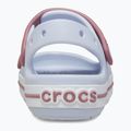 Dětské sandály Crocs Crocband Cruiser Toddler dreamscape/cassis 10