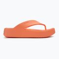 Dámské žabky Crocs Gateway Platform navy 2