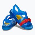 Crocs Snow White Isabella Kids světlé kobaltové sandály 9