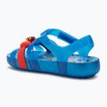 Crocs Snow White Isabella Kids světlé kobaltové sandály 3