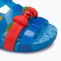 Crocs Snow White Isabella Kids světlé kobaltové sandály 7