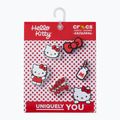 Ozdoba na boty Crocs Jibbitz™ Hello Kitty 5 ks. 2