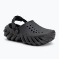 Nazouváky Crocs Echo Clog black 2