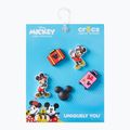 Ozdoba na boty Crocs Jibbitz™ Mickey Vacation 5 ks. 4