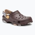 Žabky Crocs All Terrain mocha/multicolor 2