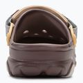 Žabky Crocs All Terrain mocha/multicolor 7