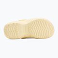 Dámské nazouváky Crocs Classic Platform Clog buttercream 5