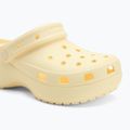 Dámské nazouváky Crocs Classic Platform Clog buttercream 8