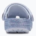 Crocs Classic Glitter Clog Toddler žabky s matnými třpytkami 7