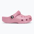 Dětské nazouváky Crocs Classic Glitter Clog Toddler pink tweed glitter 3